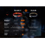 Фонарь налобный Fenix ​​HL32R-T черный