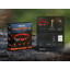 Фонарь налобный Fenix HP12R-TRd красный