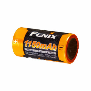 Аккумулятор 16340 Fenix (1150 mAh) (ARB-L16-1150P)