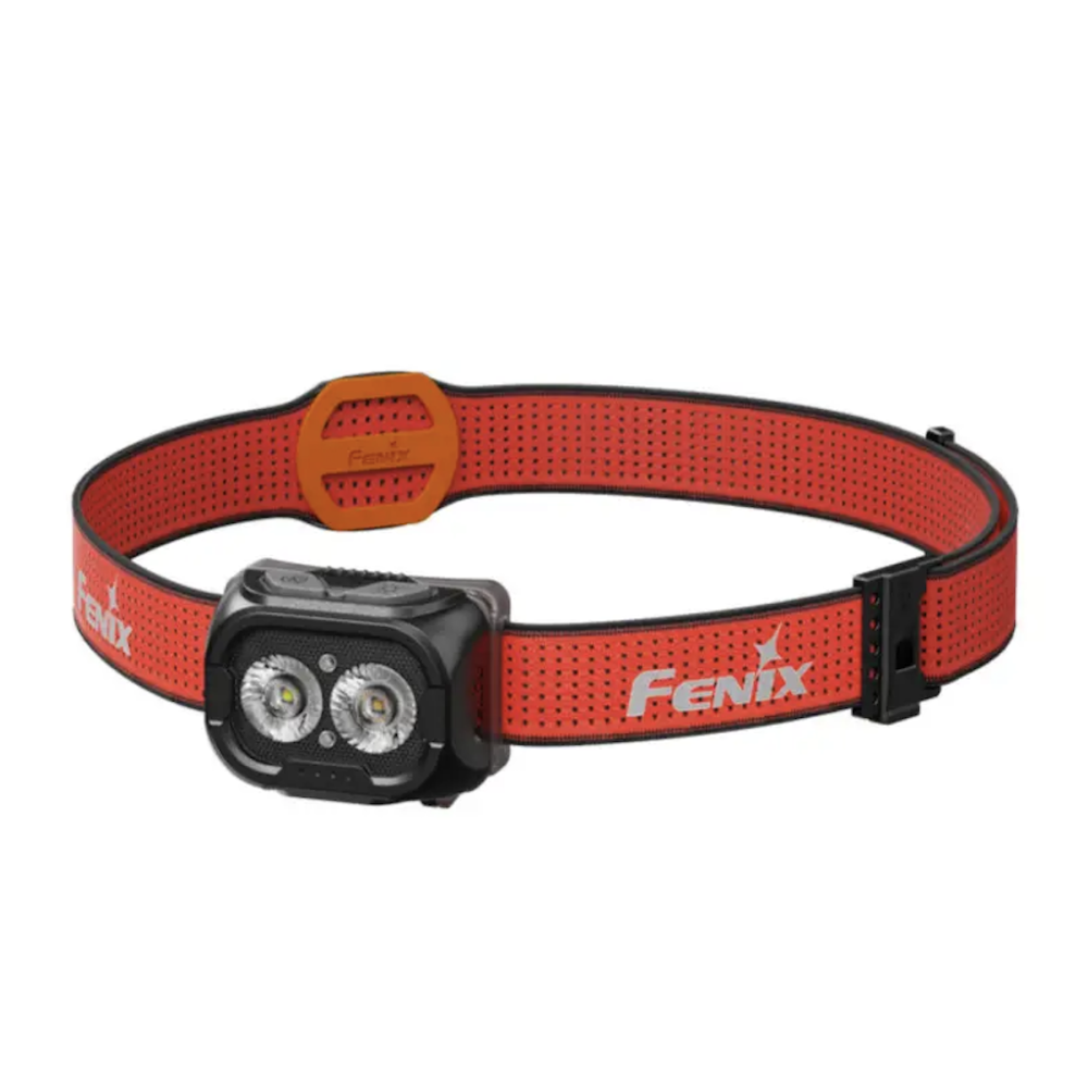 Ліхтар налобний Fenix HL18R-T V2.0 чорний (HL18RT20BL)