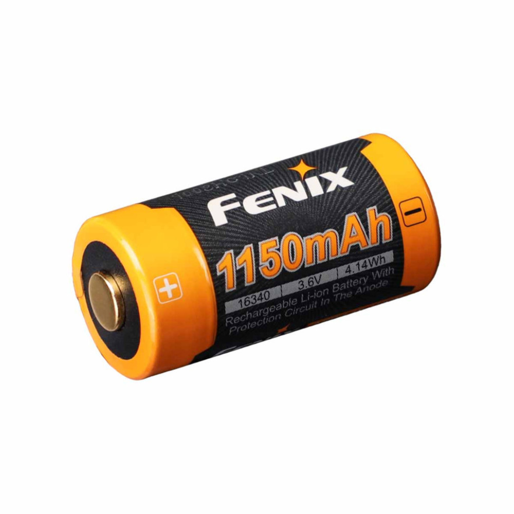 Акумулятор 16340 Fenix (1150 mAh) (ARB-L16-1150P)