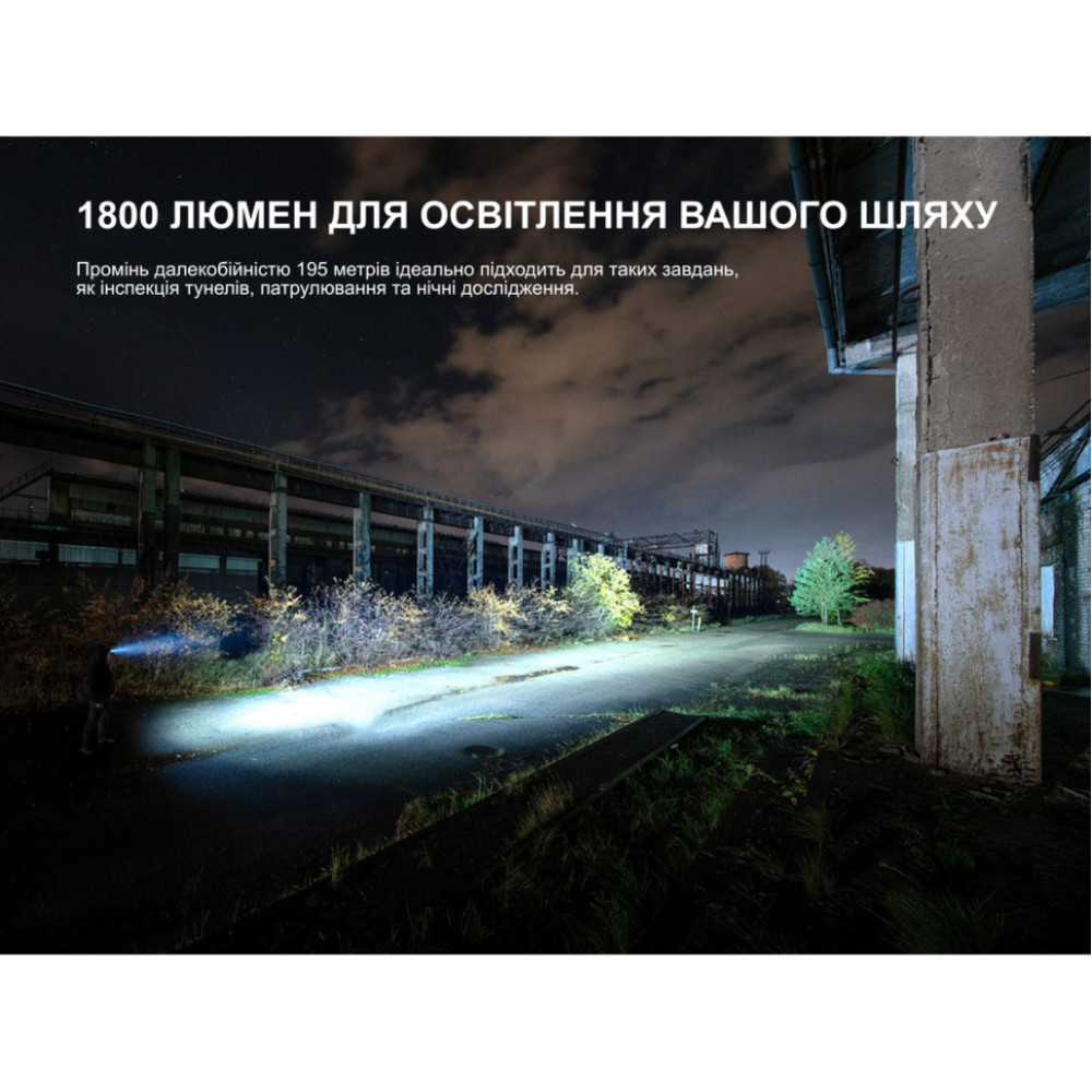 Мультиліхтар Fenix HM61R V3.0