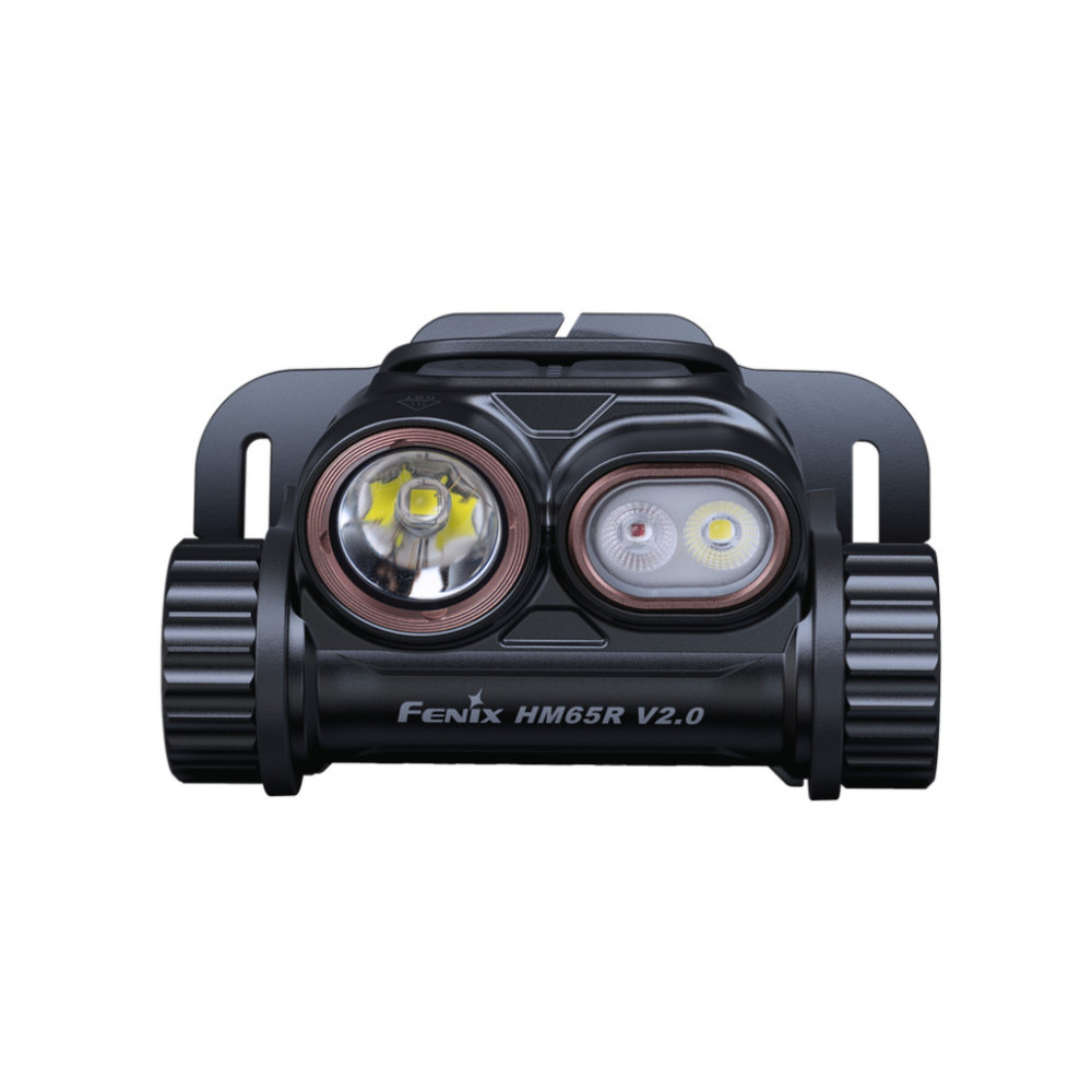 Ліхтар налобний Fenix HM65R V2.0 (HM65RV20)