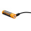 Аккумулятор 18650 Fenix (3500 mAh) micro usb зарядка