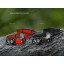 Фонарь налобный Fenix HP12R-TRd красный