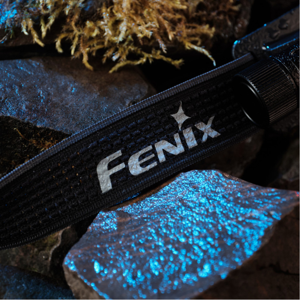 Ліхтар налобний тактичний з червоним світлом Fenix Scout (HM23 V2.0) | Лімітована серія