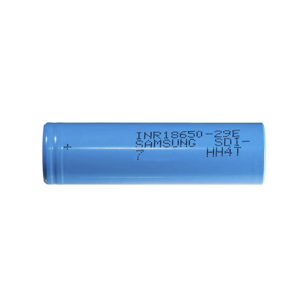 Аккумулятор Li-ion 18650 Samsung INR18650-29E 2900 мА·ч, 3.65 В, 8.25 А