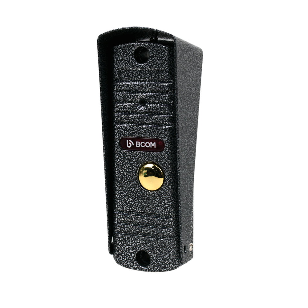 Виклична відеопанель BCOM BT-305HR Silver