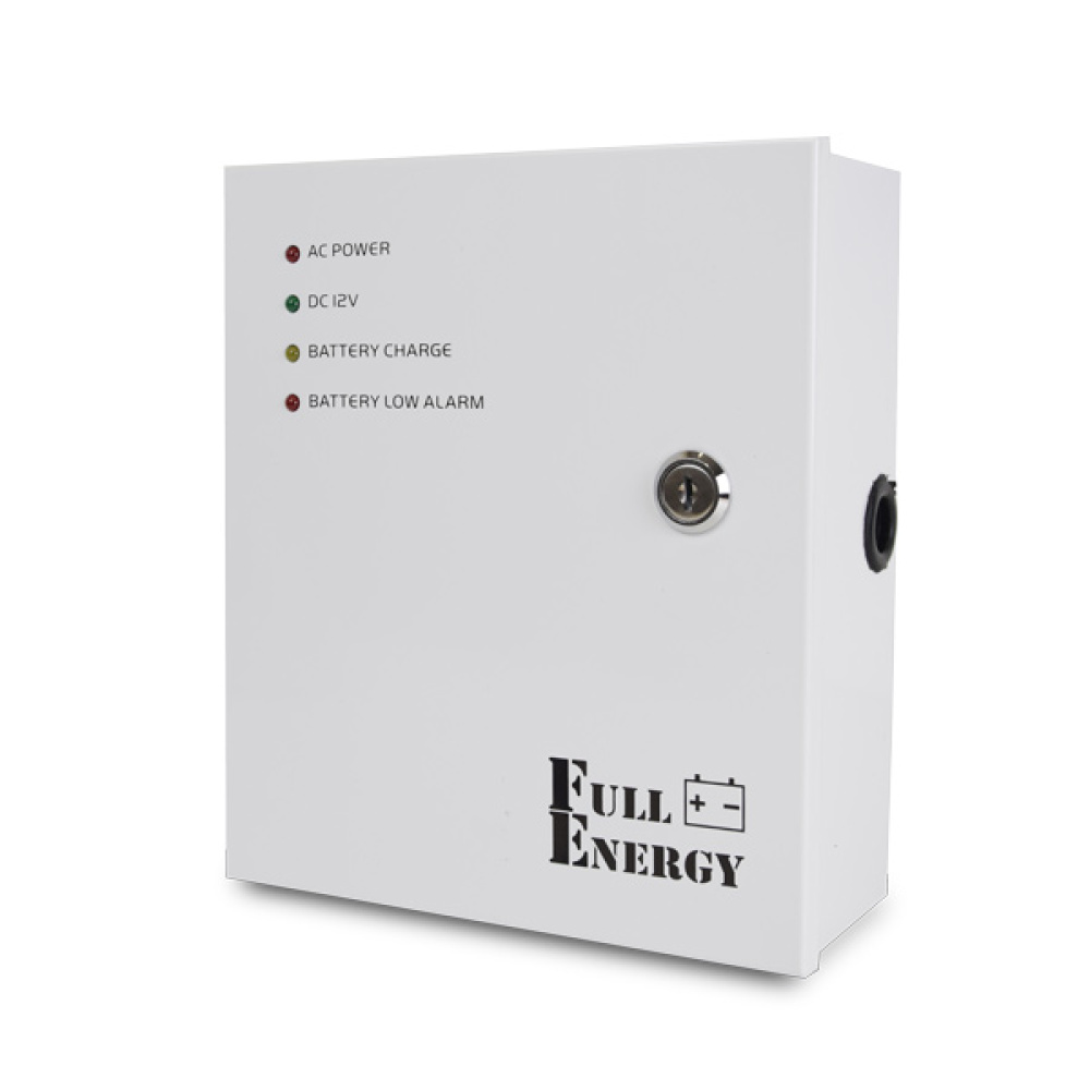 Блок безперебійного живлення Full Energy BBG-125 під акумулятор 7Ah
