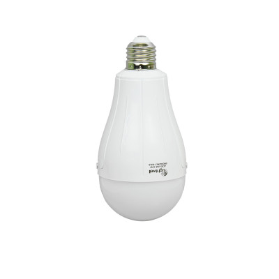 Лампа LED акумуляторна Lightwell LW-EMB-12W 12 Вт Е27