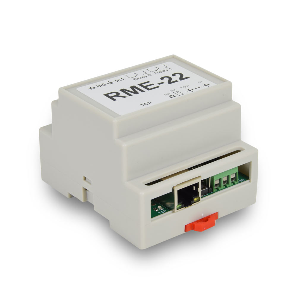 Автономний контролер ATIS RME-22
