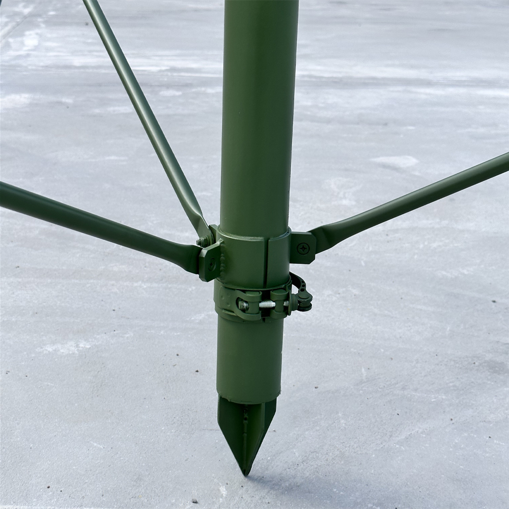 Мачта-антенна UASTAL алюминиевая для коптеров L14000mm