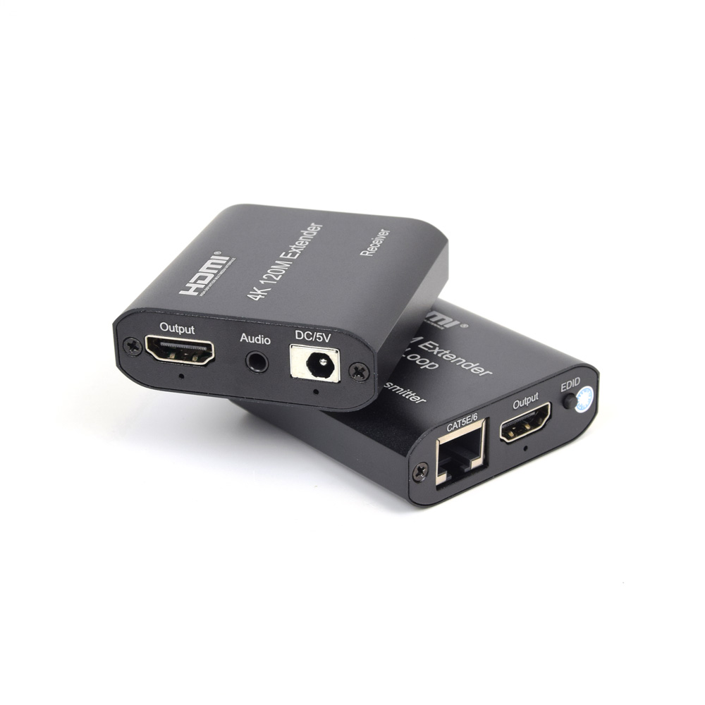 Активний приймач-передавач HDMI Atis AL-331HD по витій парі 80 м