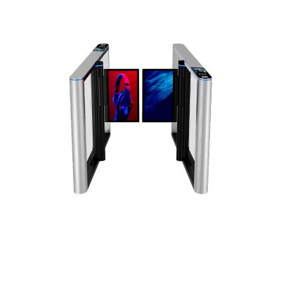 Мультимедийный рекламный турникет WeiLai WT-TS-1-Screen