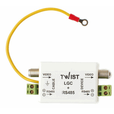 Грозозахист Twist LGC+RS485