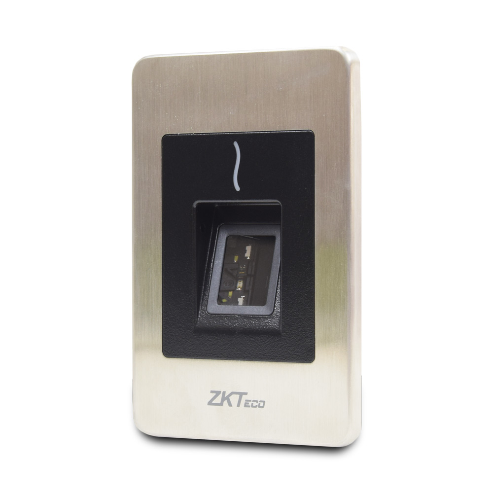 Біометричний зчитувач відбитків пальців ZKTeco FR1500(MF)-WP SILK ID