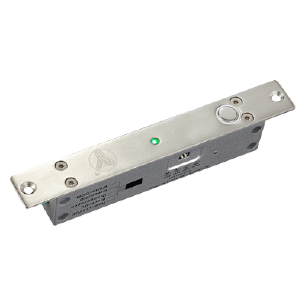 Електроригельний замок Yli Electronic YB-500A(LED)