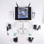 Комплект відеоспостереження ATIS WF 2 kit