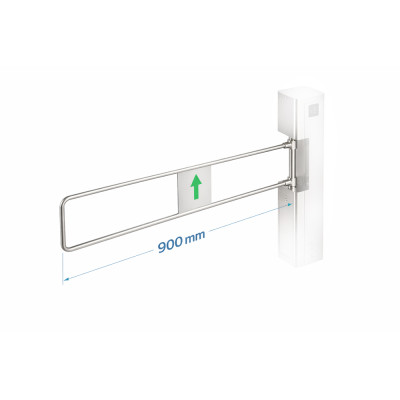 Стулка бар'єра Weilai Arm of WT-SBT2000 (900) для турнікета-хвіртки Weilai WT-SBT2000
