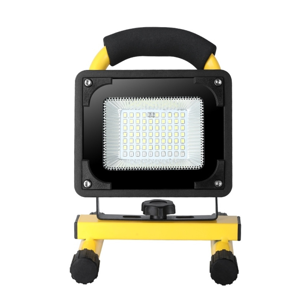 Портативный аккумуляторный LED прожектор Superfire FS10