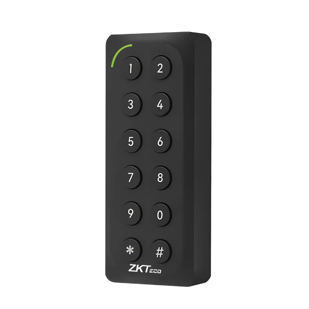 Кодовая клавиатура со считывателем ZKTeco KR902 Mifare+EM