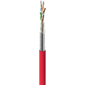 Кабель КОВЕВнг (J-Y(St)YU-PF) 1х2х0,8 Alay екранований