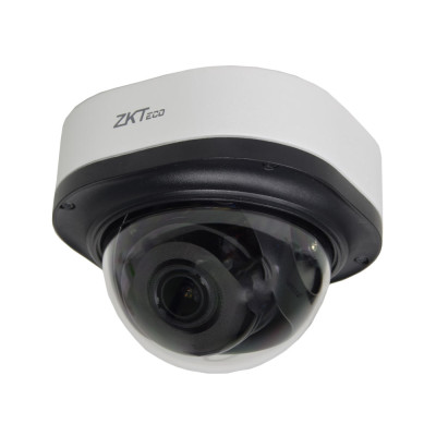 5 МП IP-відеокамера ZKTeco DL-855P28B з детекцією облич для системи відеонагляду