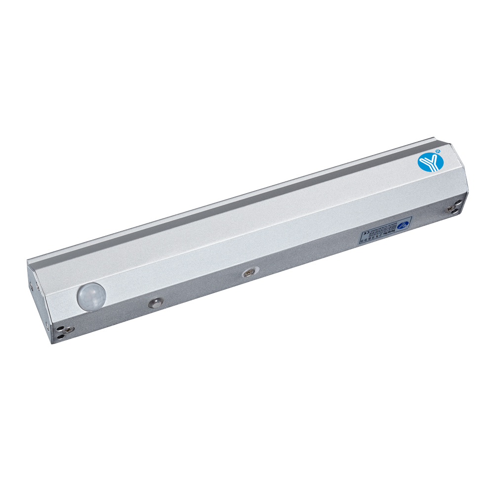 Електромагнітний замок Yli Electronic YM-280IS(LED) з датчиком руху