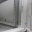 Шафа серверна SteelNet 4U 600 x 450 для мережевого обладнання (скло, сірий)