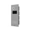 Вызывная IP-видеопанель Bas-IP AA-07BD silver многоабонентская