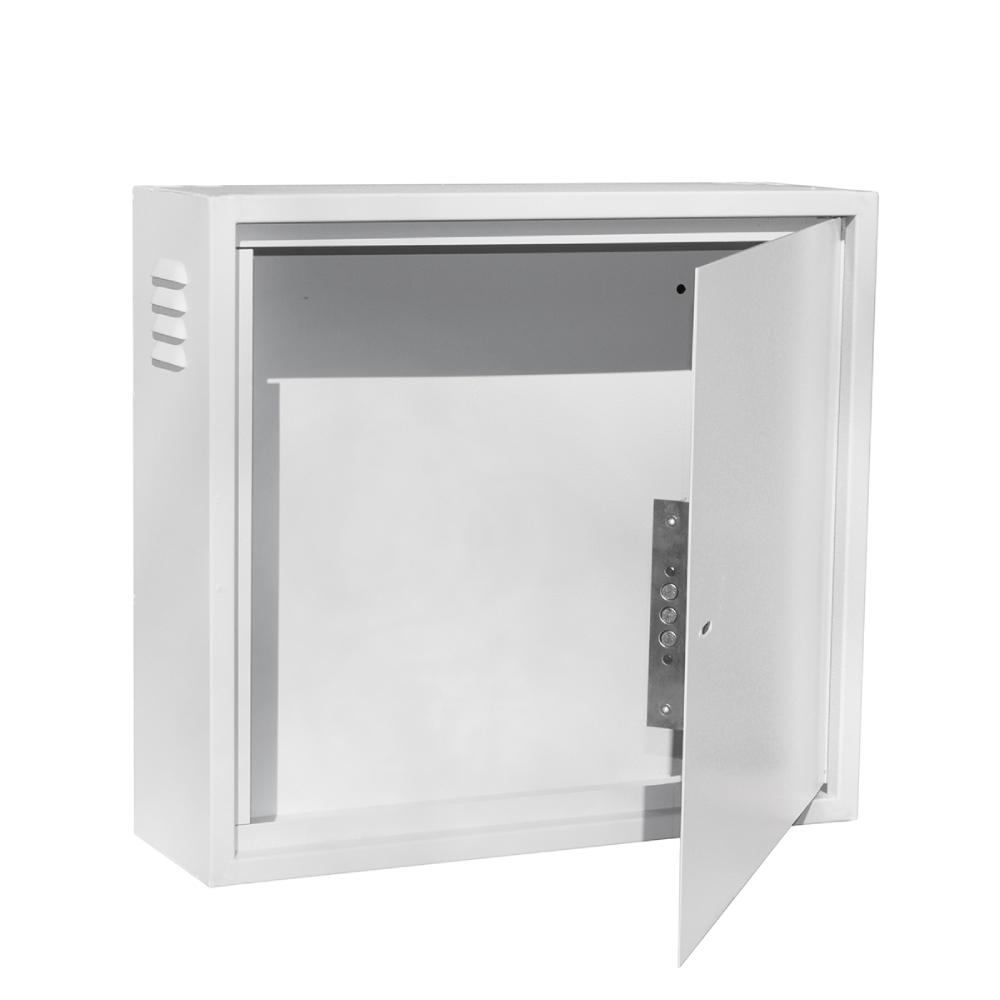 Антивандальна скринька IPCOM БК-550-З-2-2U К-4551