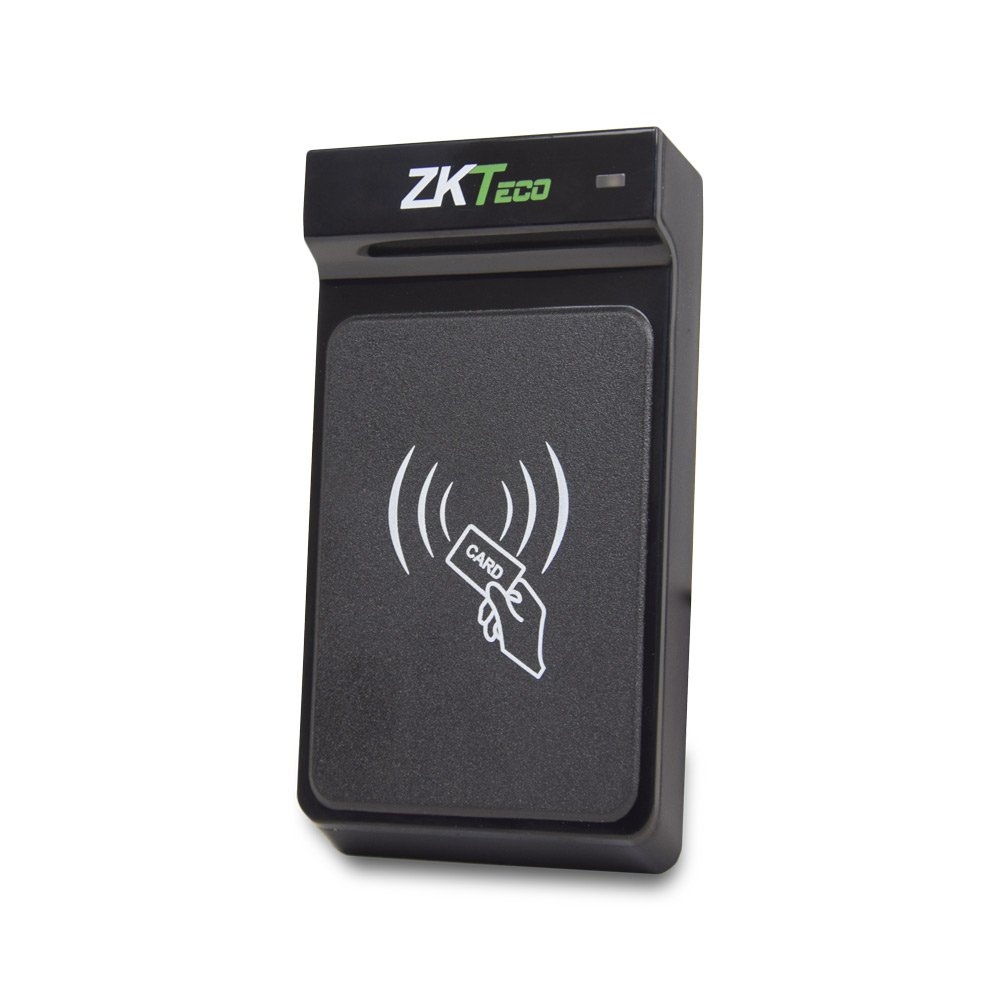USB-cчитыватель USB ZKTeco CR20M для считывания карт Mifare