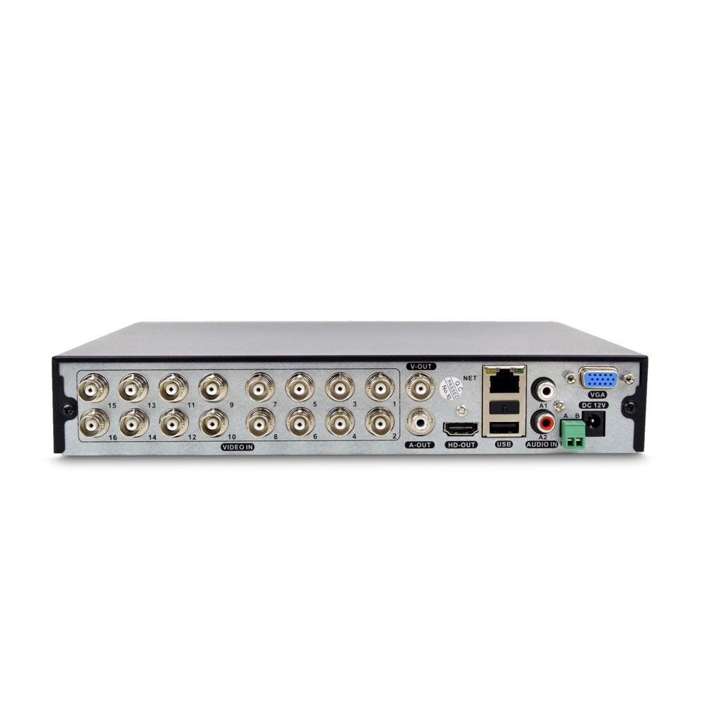 16-канальний ХVR відеореєстратор ATIS XVR 3116 