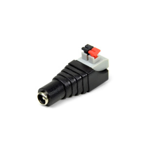 Роз'єм Power jack 2.1*5.5 mm ATIS під затискач A (female)
