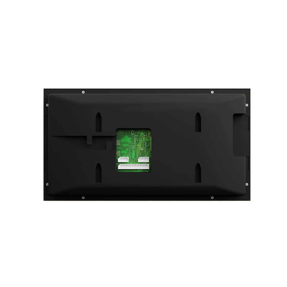 IP-відеодомофон 7" Bas-IP AT-07L gold