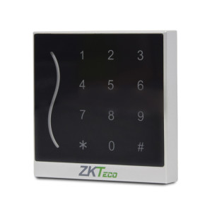 Клавиатура ZKTeco ProID30 BEMD-RS Black со считывателем Mifare+EM с поддержкой Wiegand и RS485