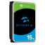 Жесткий диск 16TB Seagate SkyHawk AI ST16000VE002 для видеонаблюдения