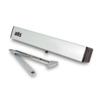 Дотягувач з електроприводом ATIS DBQ1-ACW Automatic Door Opener для автоматичних дверей