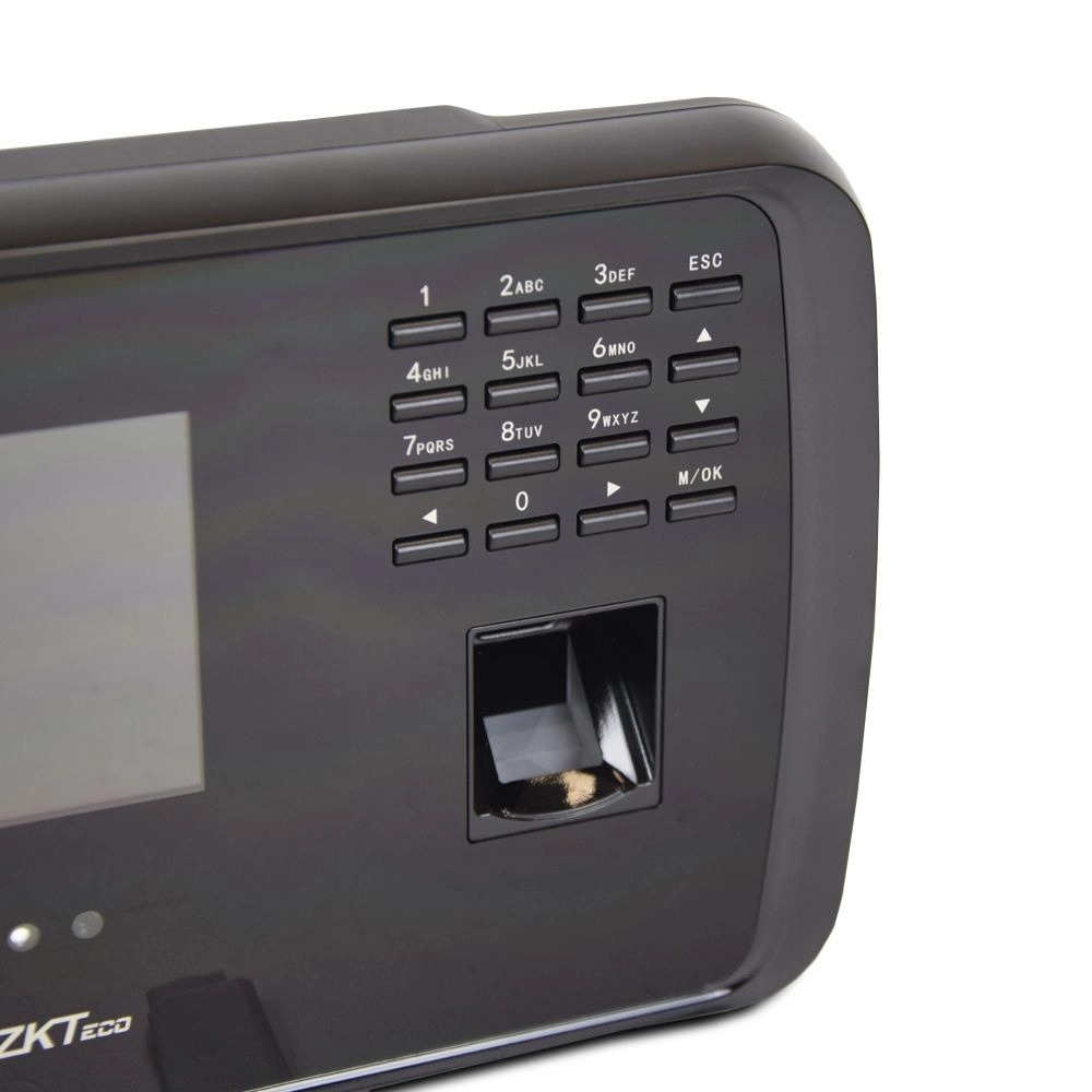 Біометричний термінал ZKTeco MB460 Plus [ID] [ADMS]