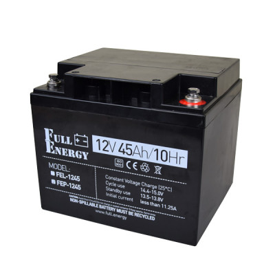 Акумулятор Full Energy FEP-1245