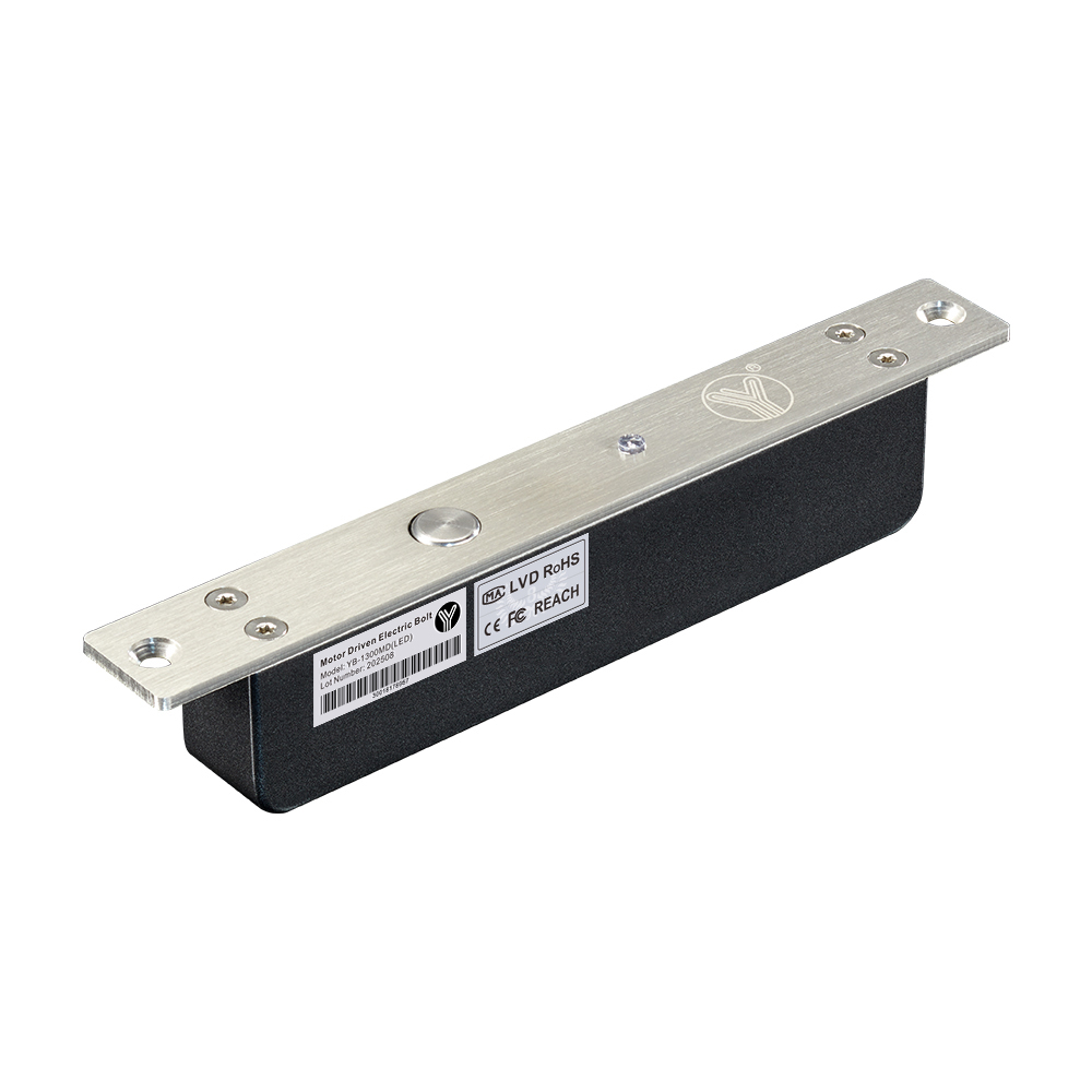 Електроригельний замок Yli Electronic YB-1300MD(LED) з LED індикацією