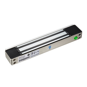 Электромагнитный замок Yli Electronic YM-280W(LED) со световой индикацией