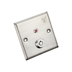 Кнопка выхода Yli Electronic YKS-850LM с ключом