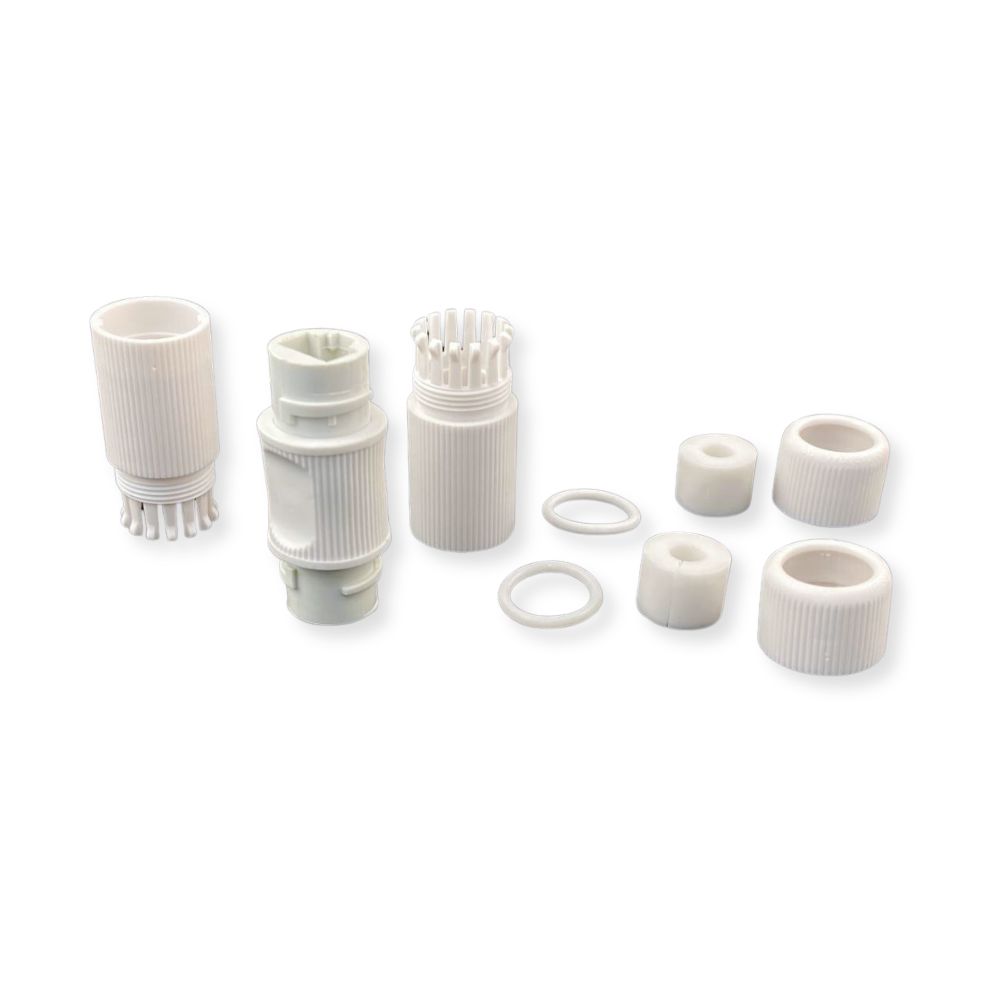 Водонепроникний з'єднувач ATIS RJ45 RG-45W