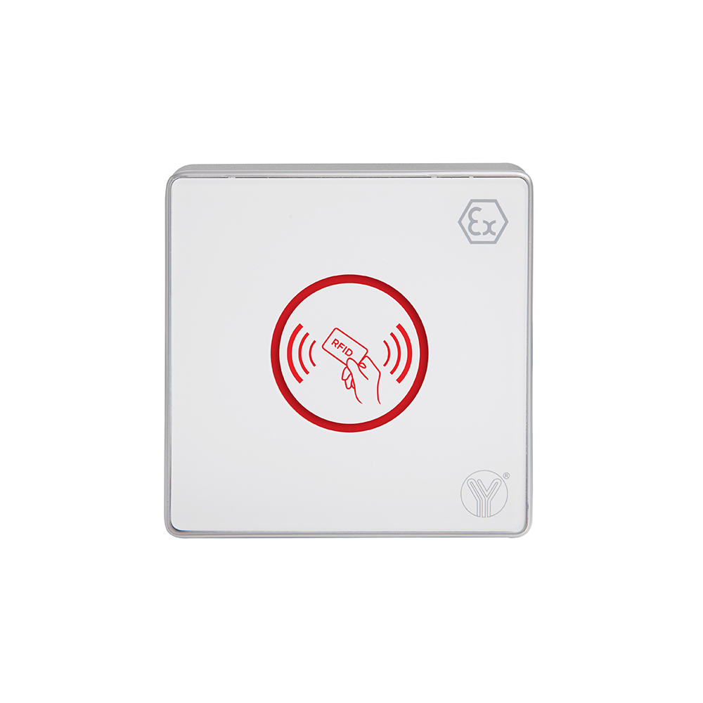 Зчитувач Mifare Yli Electronic YR-168ID-EX вибухозахищений