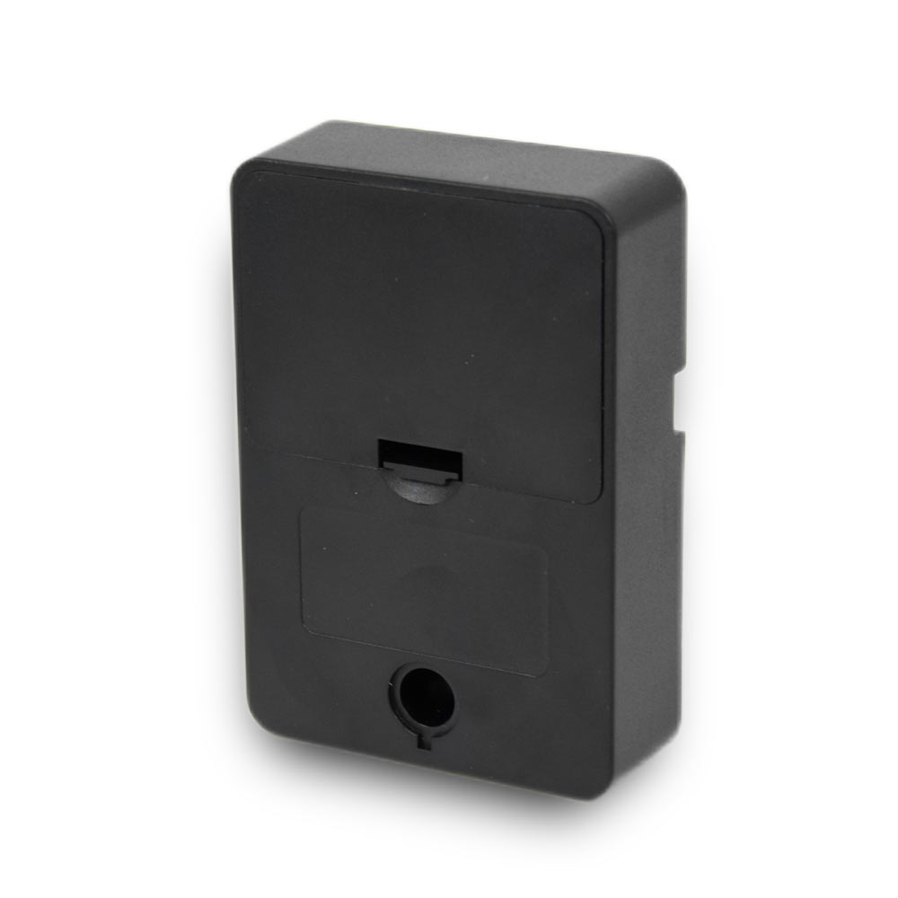Smart замок Weilai ESF18 Black со сканером отпечатка пальца