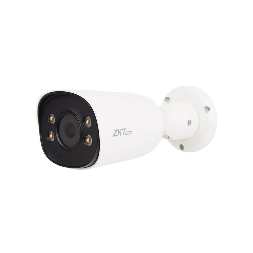 IP-комплект відеоспостереження з 4 камерами ZKTeco CCTV bundle kit №1