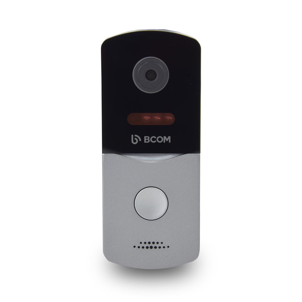 Комплект відеодомофона BCOM BD-780FHD Black + BT-390FHD