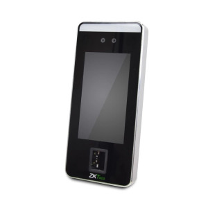 Биометрический терминал распознавания лиц и ладоней ZKTeco SpeedFace-V5L [WIFI] [MF] [PLM]