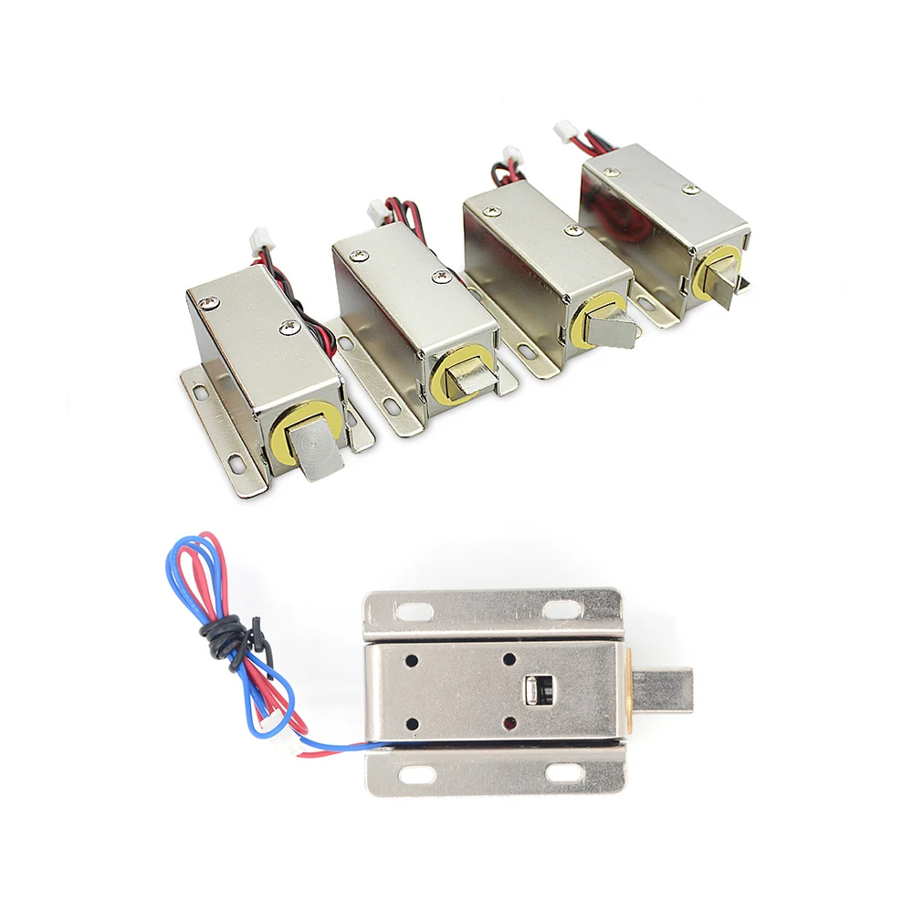 Электромеханический замок Yli Electronic YE-302A 